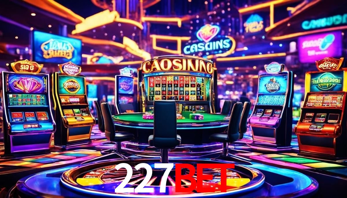 Recursos de Bônus 227Bet