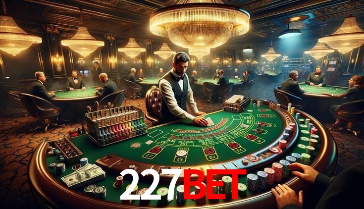 Experiência VIP 227Bet