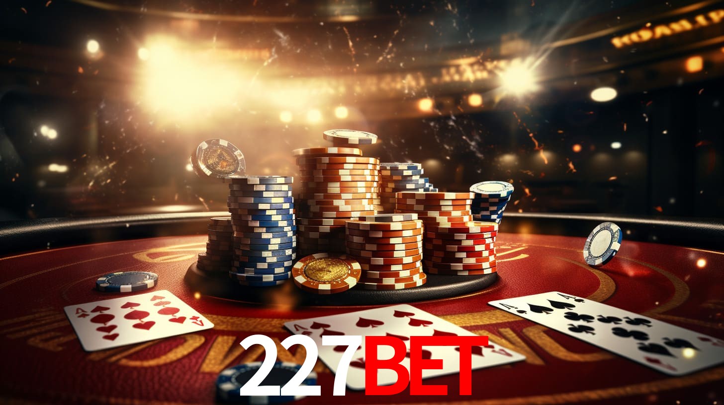Roulette Table 227Bet