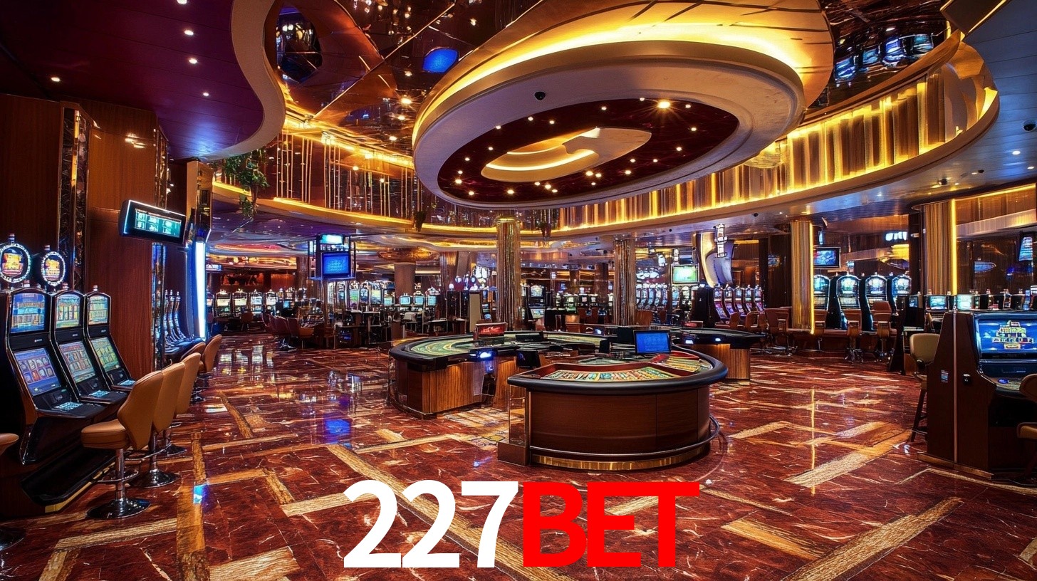 Welcome Bonus 227Bet