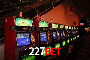Descubra o Mundo do Cassino Online com 227Bet