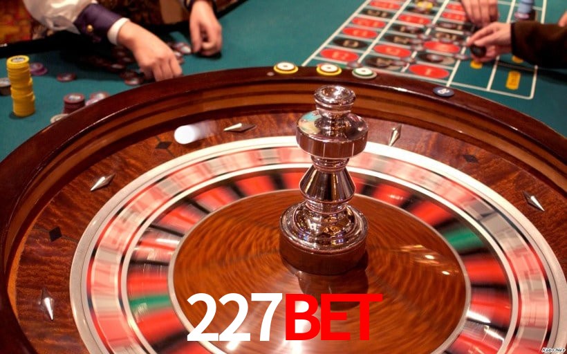 Casino Ao Vivo 227Bet
