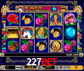 Descubra o Mundo do Cassino Online com 227Bet